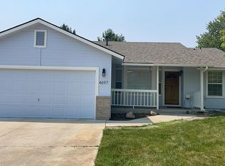 4697 S Ambush Ave, Boise, ID 83709