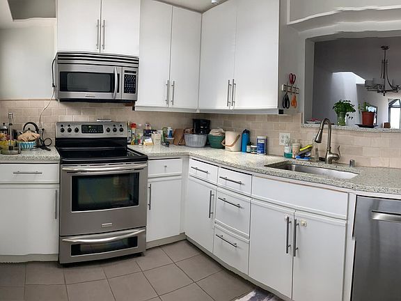 Panoramic view of Kitchen