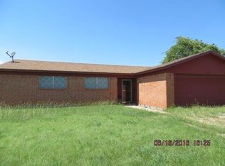 208 Butterfield School Rd, Abilene, TX 79606