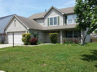 6838 Thousand Oaks Ln, Indianapolis, IN 46214