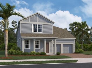 Tuttle II Plan, Northlake at Ovation, Winter Garden, FL 34787