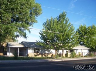 311 1/2 S Pine St, Fruita, CO 81521
