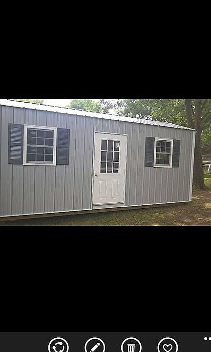 Shed shed/home office