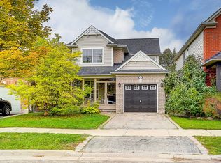 1652 Beaty Trl, Milton, ON L9T5Z7