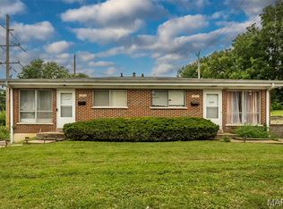 3924 Geraldine Ave, Saint Ann, MO 63074