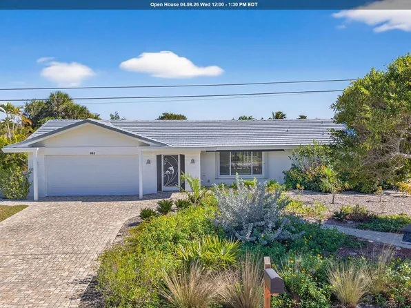 952 Kings Crown Dr, Sanibel, FL 33957