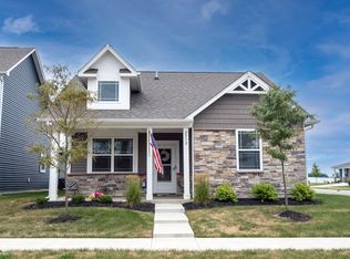 2532 Lamar Dr, Whitestown, IN 46075