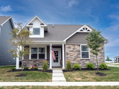 2532 Lamar Dr, Whitestown, IN, 46075