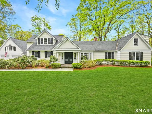 758 Smith Ridge Road, New Canaan, CT 06840