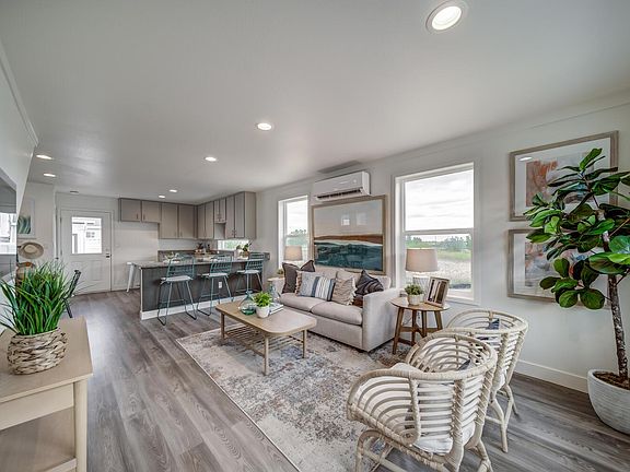 Great Room Kitchen