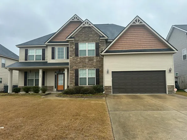 1405 Calumet Dr, Grovetown, GA 30813