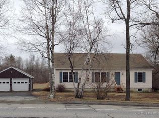 306 Center Rd, Fairfield, ME 04937