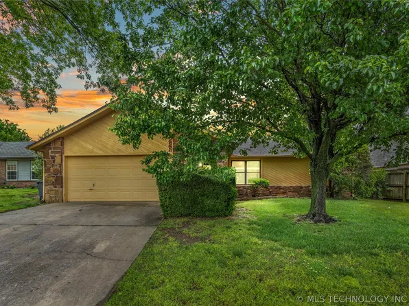 3225 S 148th East Ave, Tulsa, OK 74134