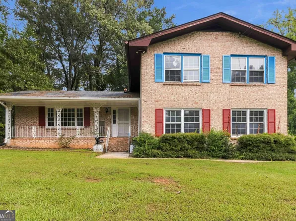 4258 Executive Dr, Stone Mountain, GA 30083