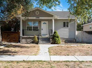 1556 S 2nd Ave, Pocatello, ID 83201
