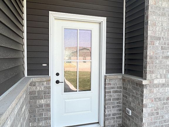 Front door