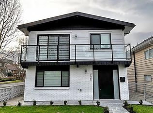 3649 Prince Albert St, Vancouver, BC V5V4H9