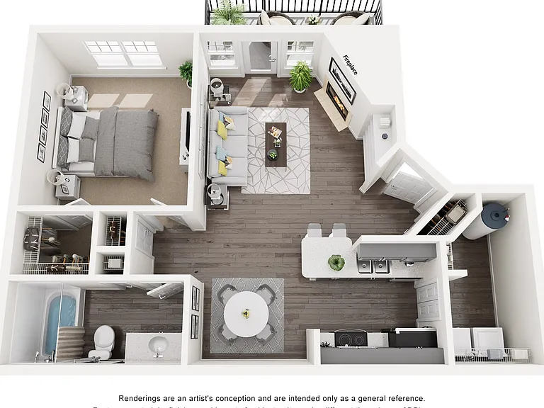 Mason Apartment Homes — Photo 46