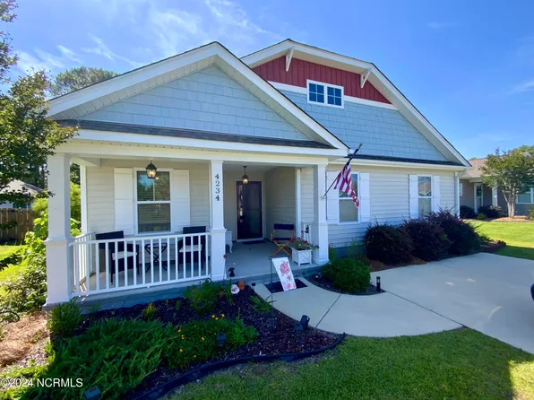 4234 Cherry Laurel Drive SE, Southport, NC 28461