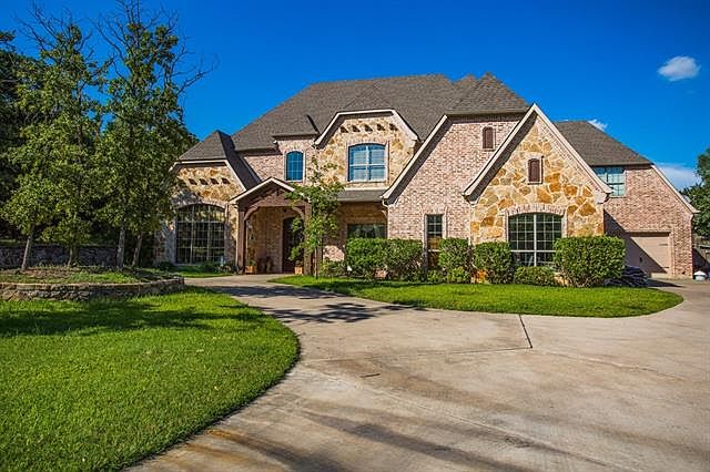676 Knob Hill Ct, Argyle, TX 76226 | Zillow