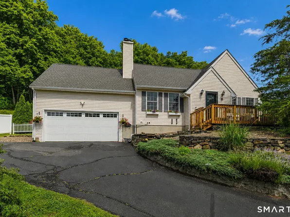 61 Claire Hill Road, Burlington, CT 06013