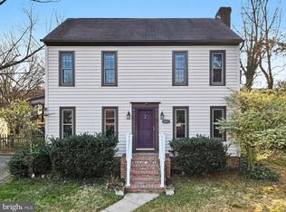 5822 Jackson Rd, Fredericksburg, VA 22407