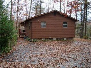 470 Whittier Heights Rd, Whittier, NC 28789