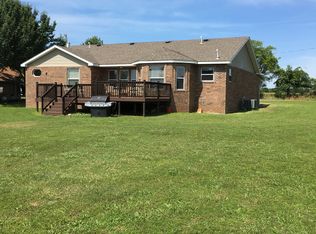 25820 S 580 Rd, Afton, OK 74331