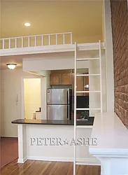 Rented by Peter Ashe