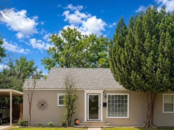 605 E Corbett St, Hobbs, NM 88240