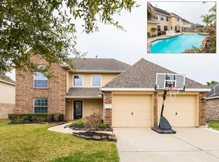 2544 Sandvalley Way, League City, TX 77573