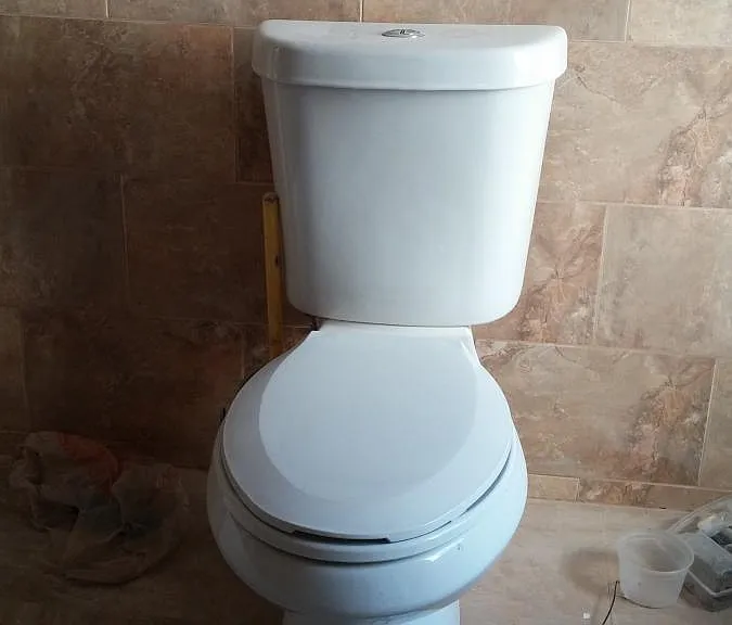 2nd floor bathroom