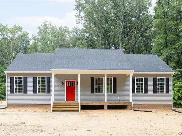 0 Barter Hill Rd, Cumberland, VA 23040