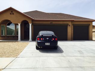 1140 Montera Rd, El Paso, TX 79907