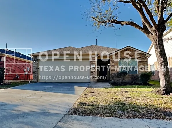 19923 Juniper Berry Dr, Richmond, TX 77407