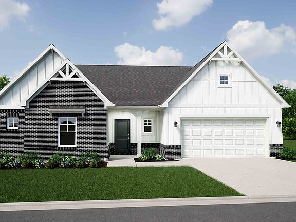 Elevation C, Brick B