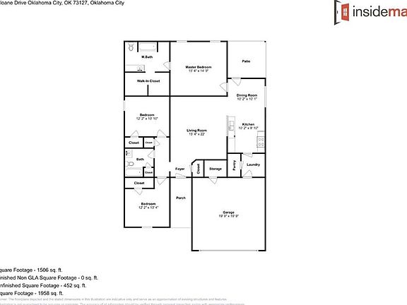 3rd image of 1805 Sloane Dr