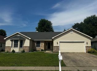 3609 Brandonshire Dr, Springfield, IL 62704