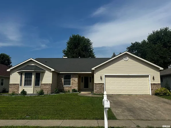 3609 Brandonshire Dr, Springfield, IL 62704