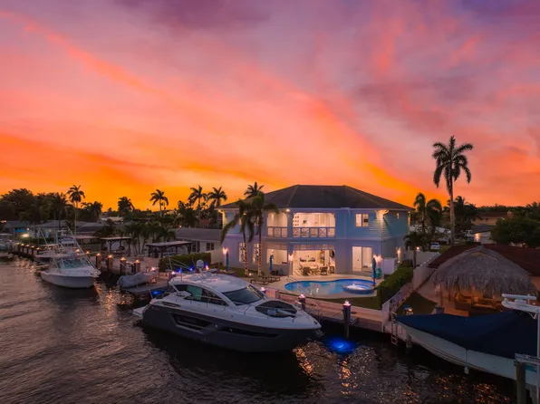 2810 NE 9th Court, Pompano Beach, FL 33062