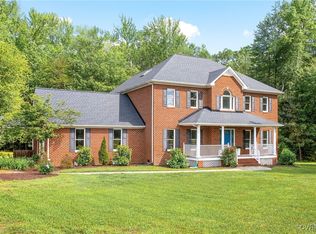 16496 Paddock Run Rd, Beaverdam, VA 23015