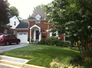 6119 18th Rd N, Arlington, VA 22205