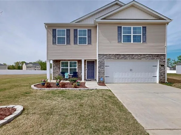 161 Jack Rabbit Ct, Lexington, NC 27292