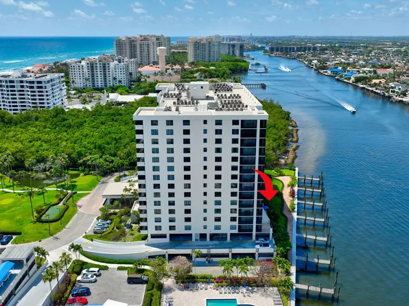 3420 S Ocean Boulevard #3w, Highland Beach, FL 33487