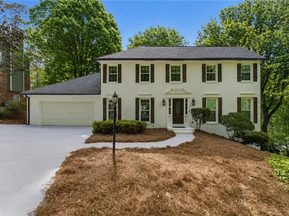 1731 E Bank Dr, Marietta, GA 30068