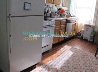 1512 Tremont St #A2, Boston, MA 02120