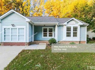 1936 Deep Forest Trl, Raleigh, NC 27603