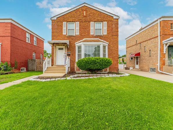 9144 S Utica Ave, Evergreen Park, IL 60805