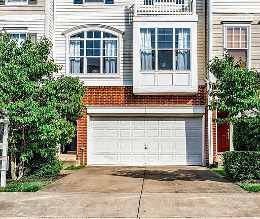 Front Load 2 Car Garage!