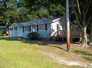 1509 Buckhorn Rd, Sanford, NC 27330
